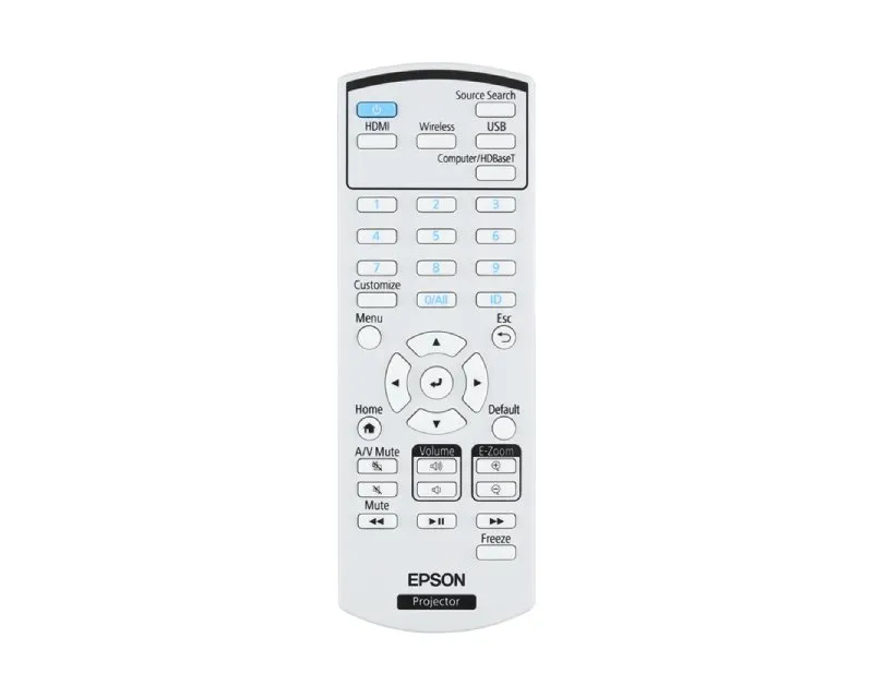 EPSON EB-FH08 Full HD projektor  Slika 7