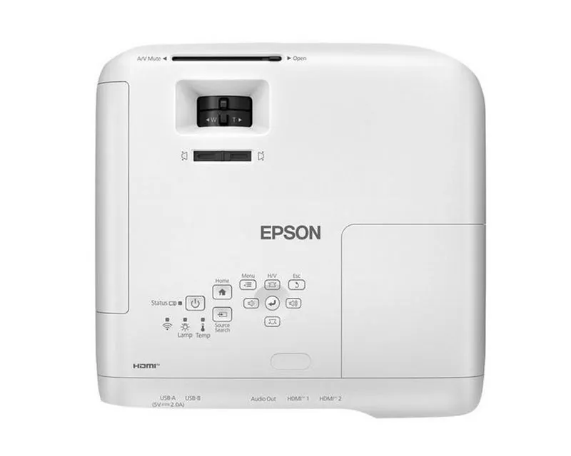 EPSON EB-FH18 prenosivi Lamp Full HD 4100 ANSI lumena 16000:1 WiFi projektor  Slika 5
