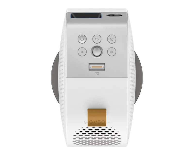 BENQ GV50 Laserski Full HD 500 ANSI lumena 100000:1 portabl smart projektor sa koferom Slika 2