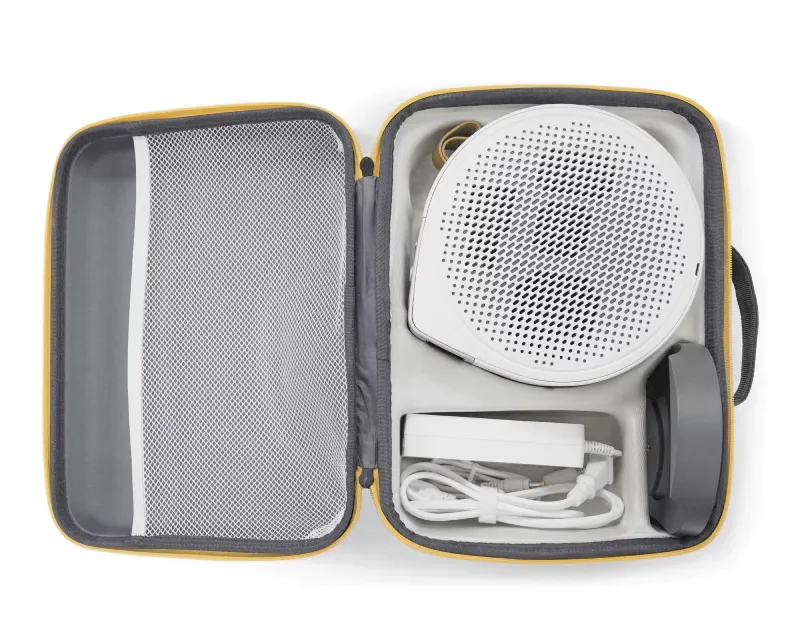 BENQ GV50 Laserski Full HD 500 ANSI lumena 100000:1 portabl smart projektor sa koferom Slika 7