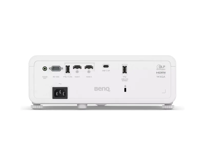 BENQ LW650 prenosivi Laser WXGA 4000 ANSI lumena 3000000:1 projektor  Slika 2