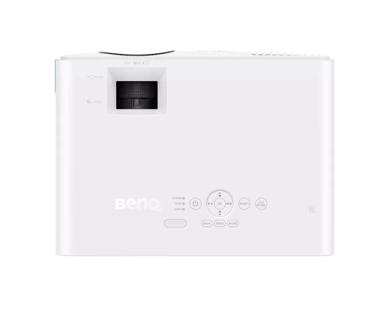 BENQ LW650 prenosivi Laser WXGA 4000 ANSI lumena 3000000:1 projektor  Slika 8
