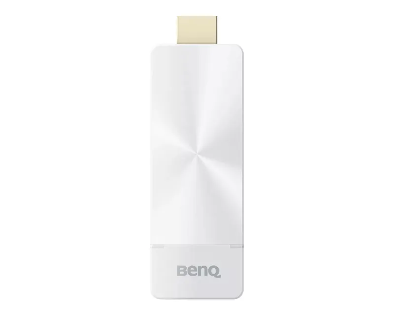 BENQ Wireless Qcast mirror adapter PRJ QP30 WHITE (5A.JH328.004)  Slika 2