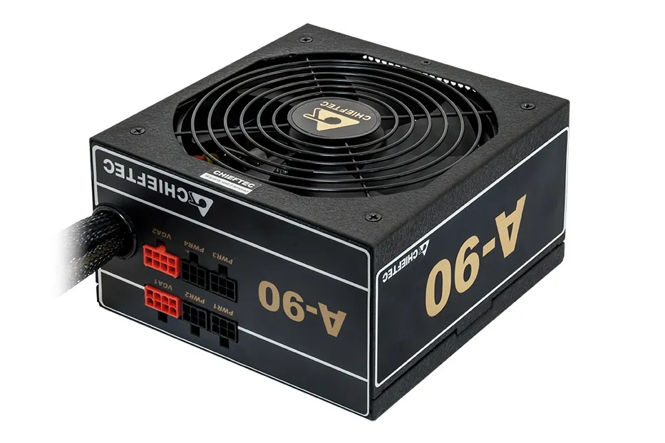 CHIEFTEC GDP-750C Full 750W A-90 series napajanje Slika 1