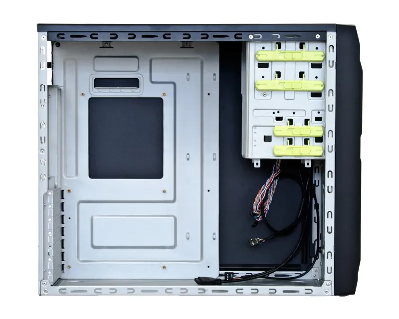 CHIEFTEC kućište LG-01B-OP Libra crno Slika 3
