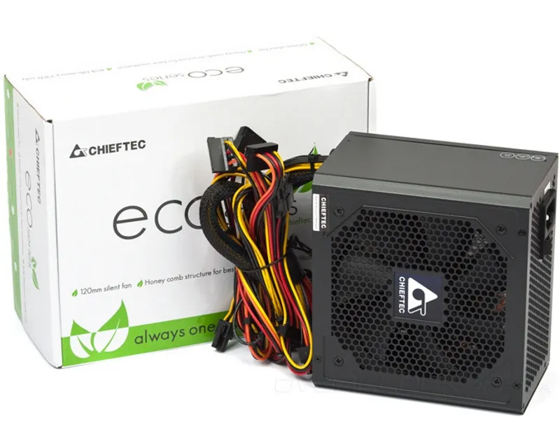 CHIEFTEC GPE-700S 700W ECO series napajanje 3Y Slika 1