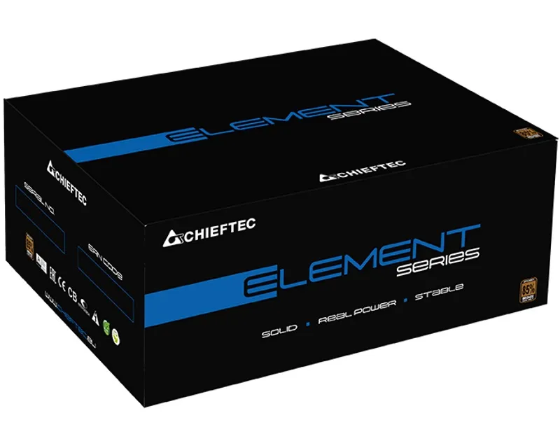 CHIEFTEC ELP-600S 600W Element series napajanje 3Y Slika 1