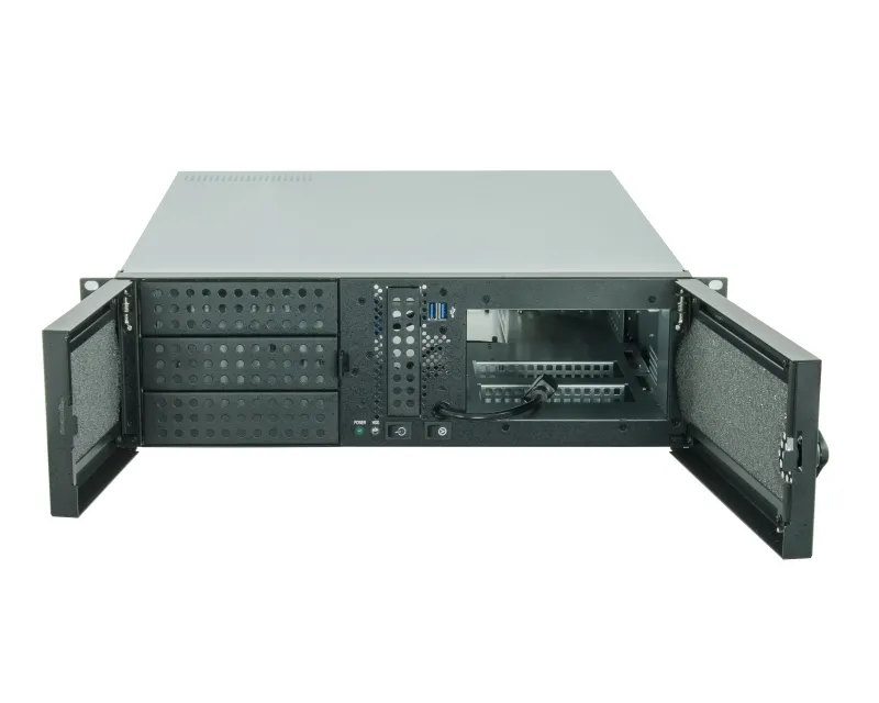 CHIEFTEC kućište UNC-310A-B-400 crno Slika 2