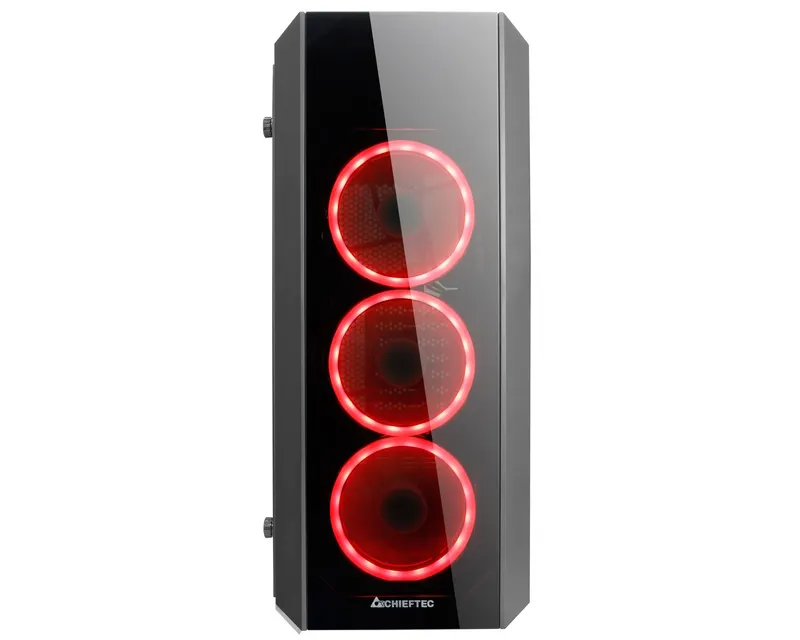 CHIEFTEC GL-02B-OP Scorpion II Gaming kućište crno  Slika 2