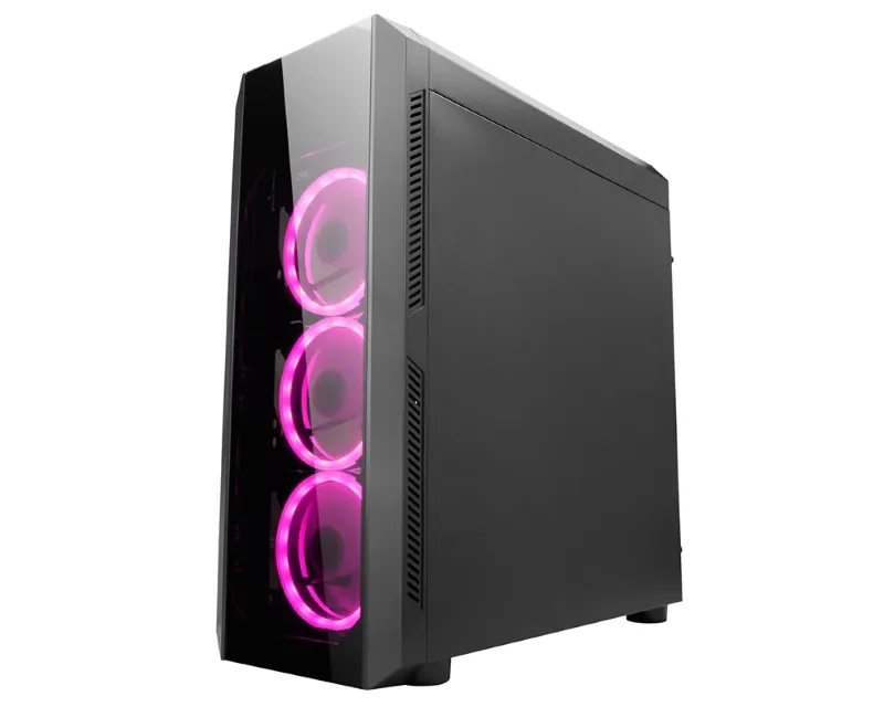 CHIEFTEC GL-02B-OP Scorpion II Gaming kućište crno  Slika 3