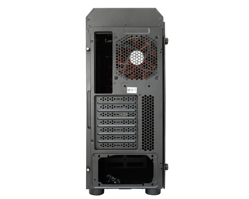 CHIEFTEC GL-02B-OP Scorpion II Gaming kućište crno  Slika 4