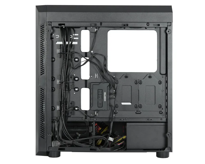 CHIEFTEC GL-02B-OP Scorpion II Gaming kućište crno  Slika 7