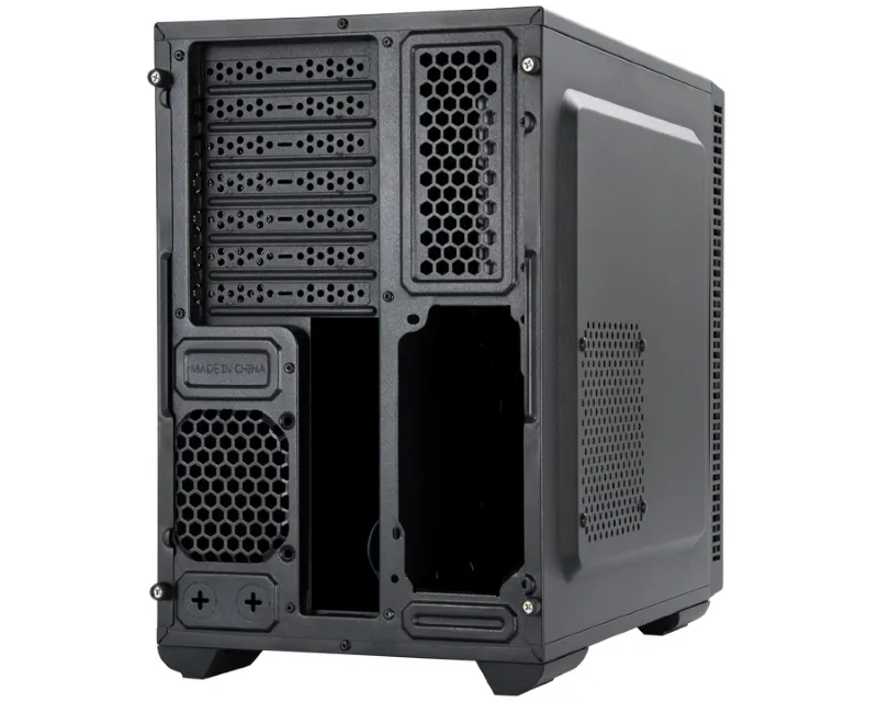CHIEFTEC kućište UK-02B-OP crno Slika 3
