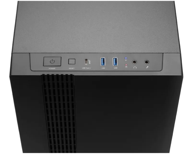CHIEFTEC kućište UK-02B-OP crno Slika 4