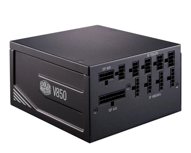 COOLER MASTER V850 Gold V2 850W napajanje (MPY-850V-AFBAG-EU) 10Y Slika 3