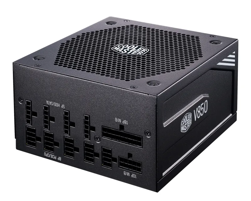 COOLER MASTER V850 Gold V2 850W napajanje (MPY-850V-AFBAG-EU) 10Y Slika 1
