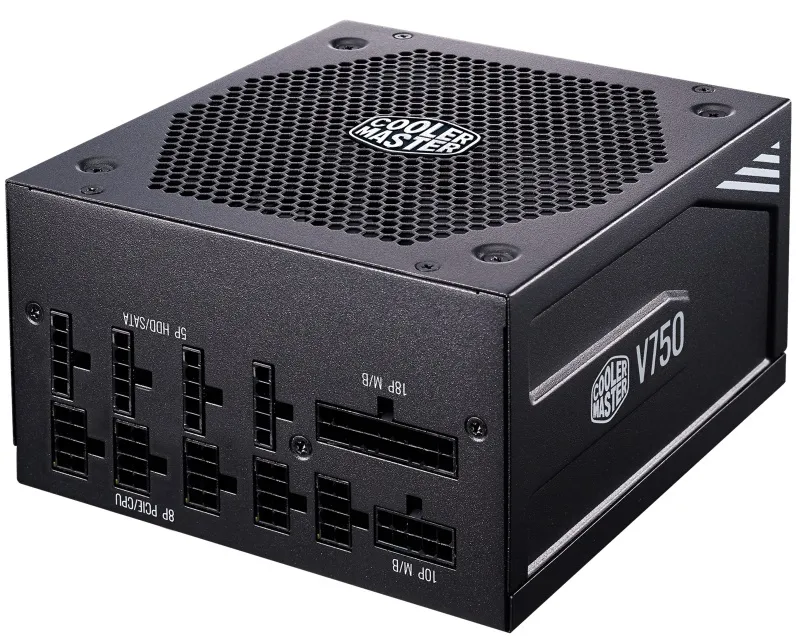 COOLER MASTER MWE Gold V2 750W napajanje (MPY-750V-AFBAG-EU) 5Y Slika 3