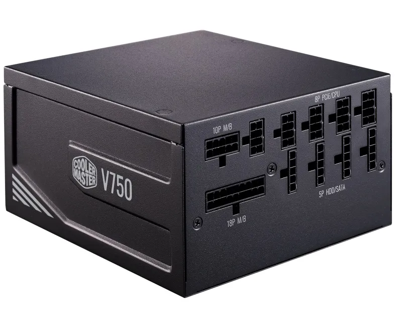 COOLER MASTER MWE Gold V2 750W napajanje (MPY-750V-AFBAG-EU) 5Y Slika 4