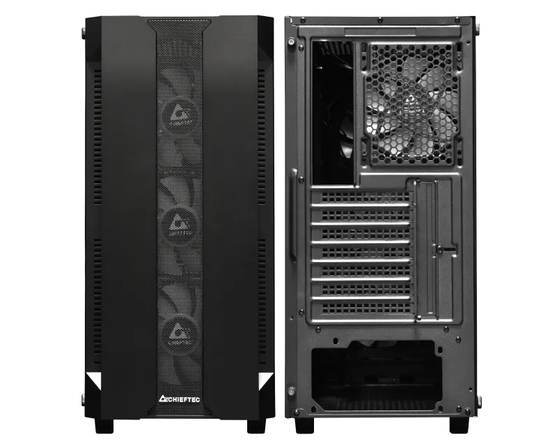 CHIEFTEC GS-01B-OP Hunter gaming kućište Slika 4