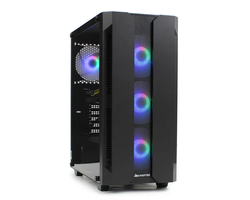 CHIEFTEC GS-01B-OP Hunter gaming kućište Slika 1