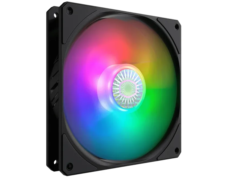 COOLER MASTER Sickleflow 140 ARGB ventilator (MFX-B4DN-14NPA-R1) Slika 1