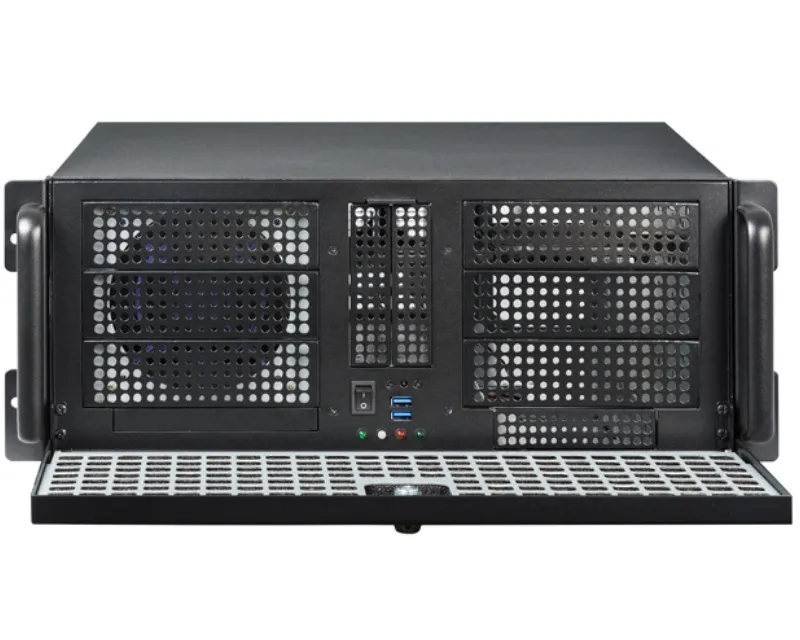 CHIEFTEC kućište UNC-411E-B-OP crno  Slika 3