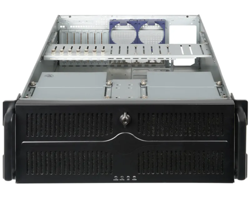 CHIEFTEC kućište UNC-411E-B-OP crno  Slika 4