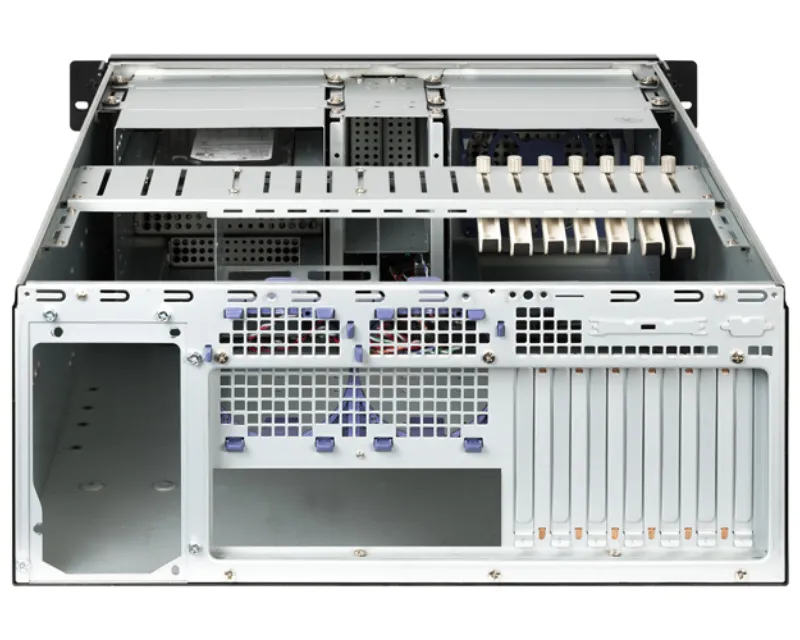 CHIEFTEC kućište UNC-411E-B-OP crno  Slika 6