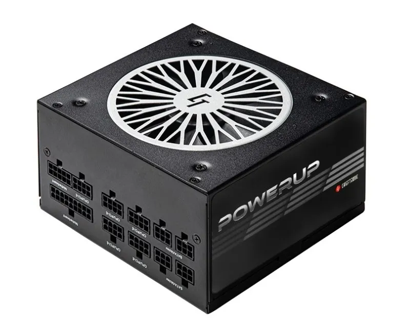 CHIEFTEC GPX-850FC 850W 80Plus Gold modularno napajanje 5Y Slika 1