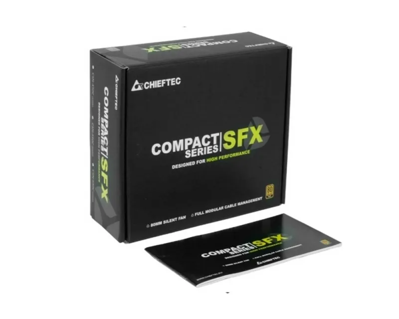 CHIEFTEC CSN-650C 650W SFX modularno napajanje Slika 4