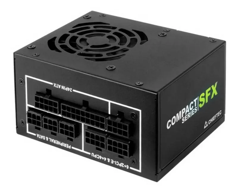 CHIEFTEC CSN-650C 650W SFX modularno napajanje Slika 1