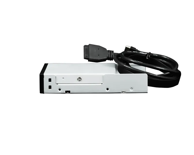 CHIEFTEC MUB-3003C 3.5" 2xUSB 3.0 + 1xUSB Type-C Front Panel Slika 3