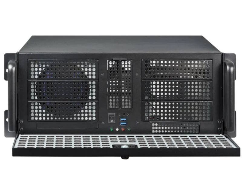 CHIEFTEC kućište UNC-411E-B crno Slika 3