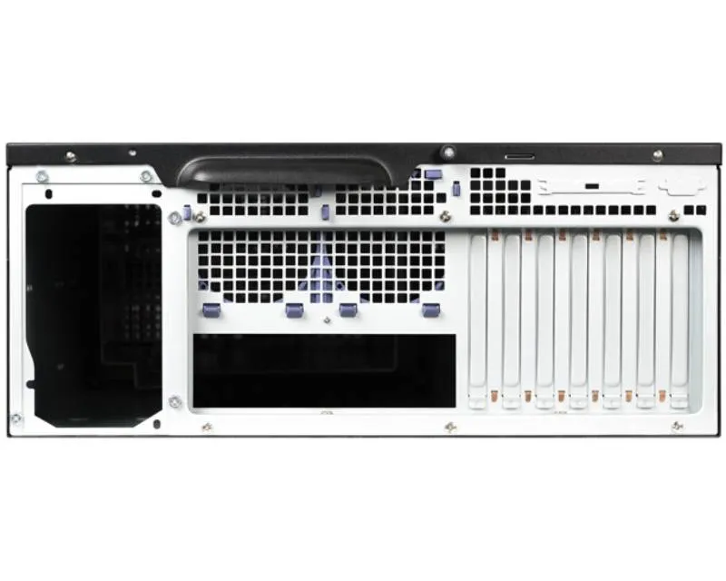 CHIEFTEC kućište UNC-411E-B crno Slika 4