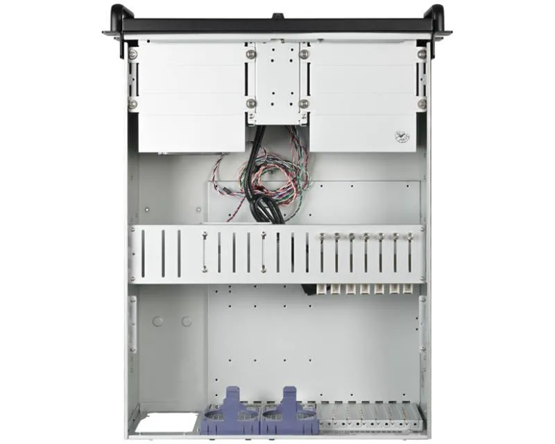 CHIEFTEC kućište UNC-411E-B crno Slika 5