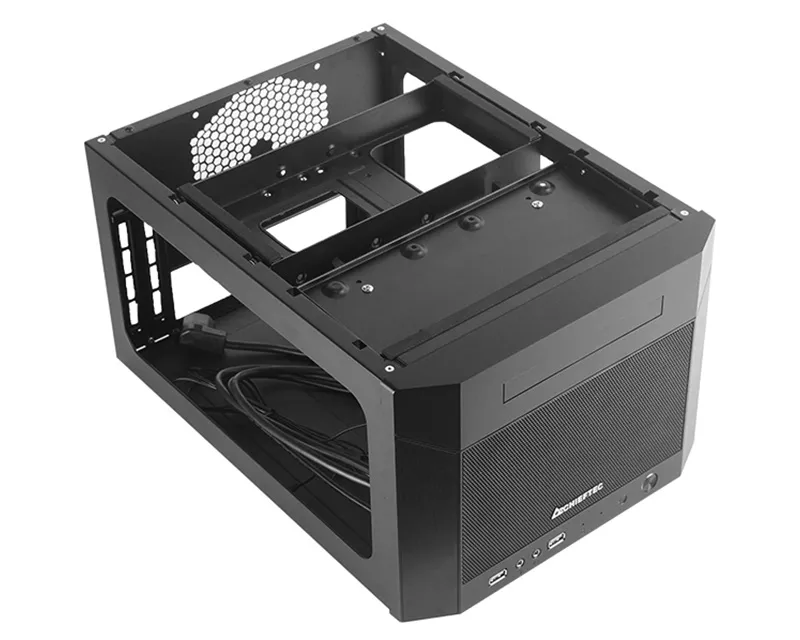 CHIEFTEC Kućište CN-01B-OP Pro Cube Mini Slika 2