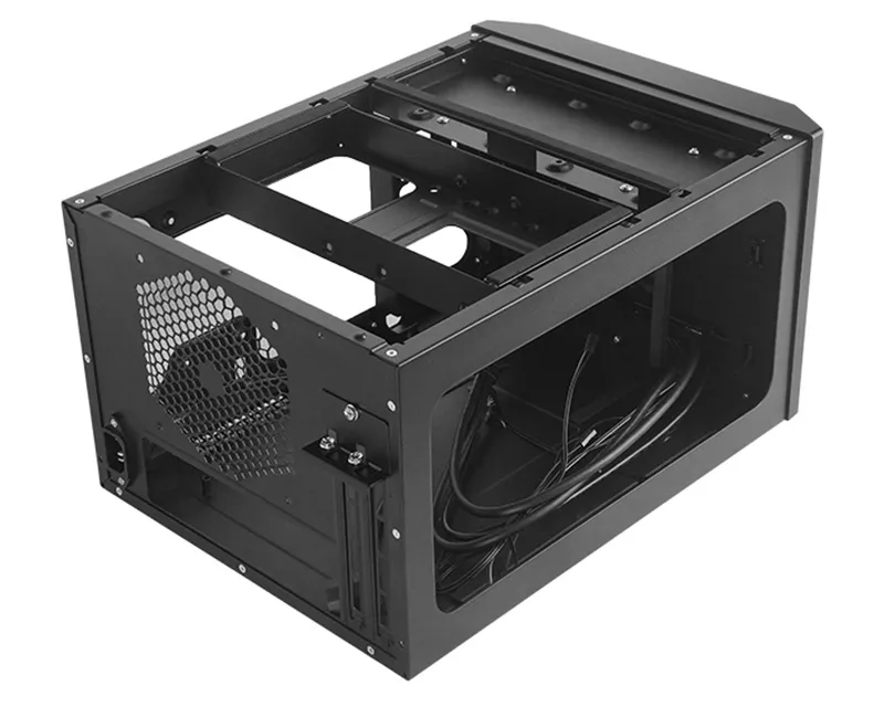 CHIEFTEC Kućište CN-01B-OP Pro Cube Mini Slika 3