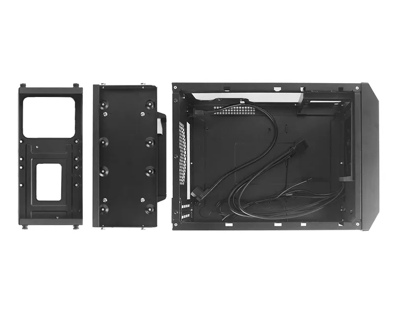 CHIEFTEC Kućište CN-01B-OP Pro Cube Mini Slika 5