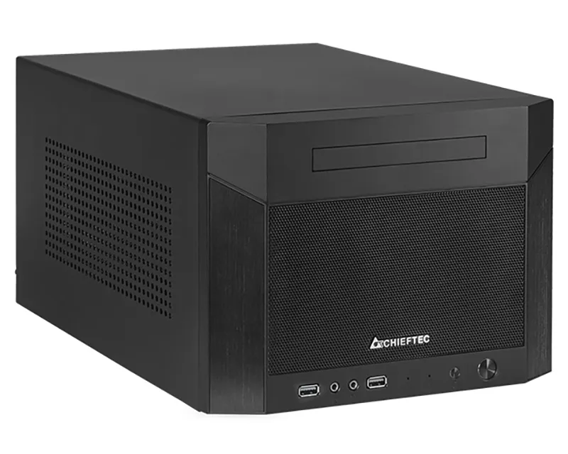 CHIEFTEC Kućište CN-01B-OP Pro Cube Mini Slika 1