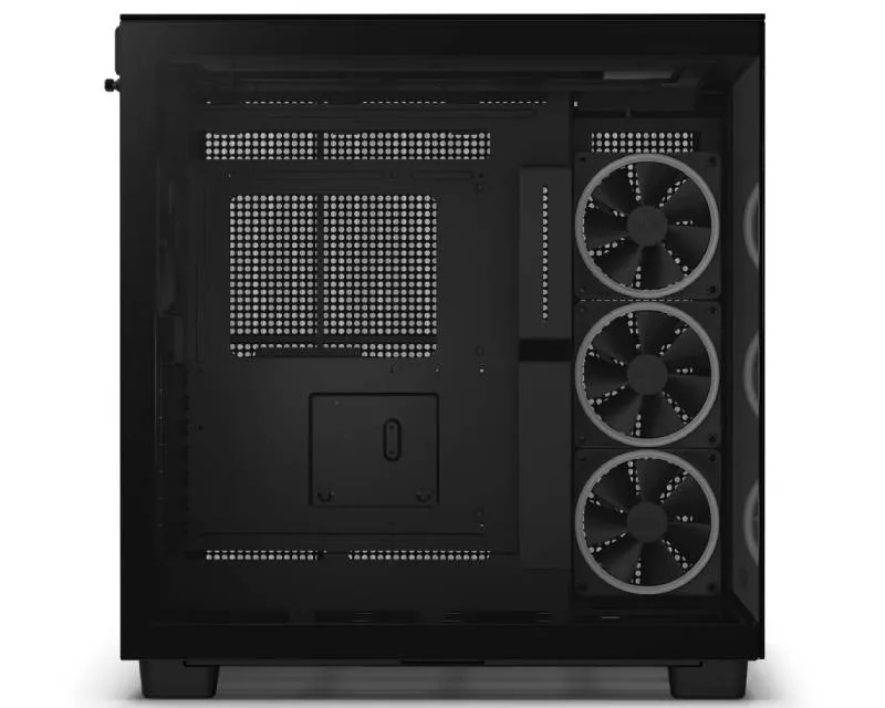 NZXT H9 Elite Gaming kućište (CM-H91EB-01) crno Slika 3