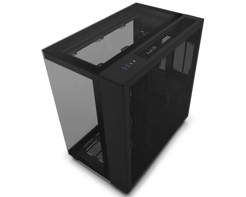 NZXT H9 Elite Gaming kućište (CM-H91EB-01) crno Slika 4