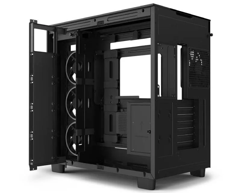 NZXT H9 Elite Gaming kućište (CM-H91EB-01) crno Slika 6