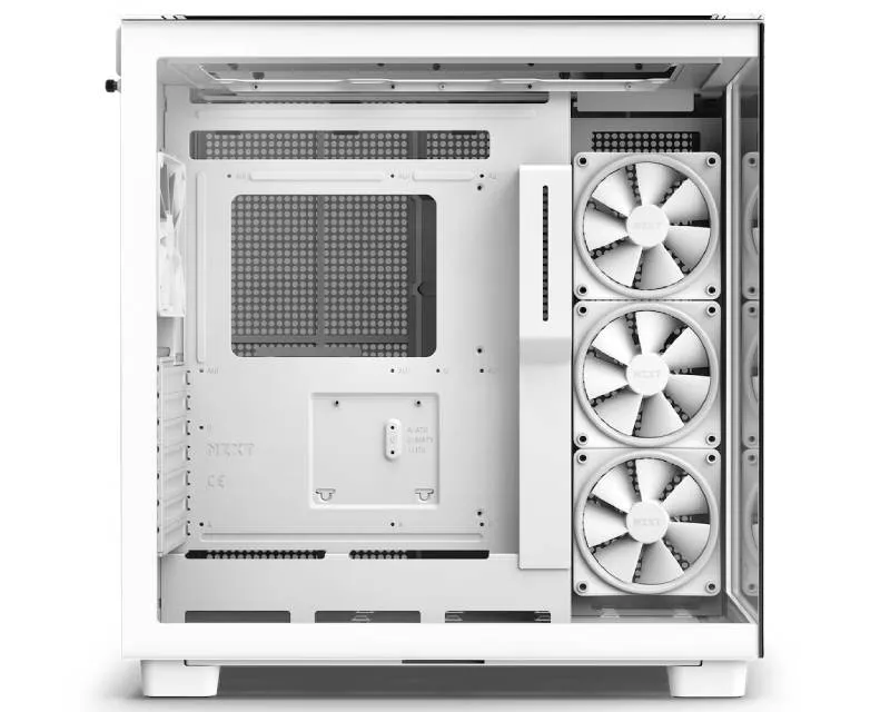 NZXT H9 Elite Gaming kućište (CM-H91EW-01) belo  Slika 3
