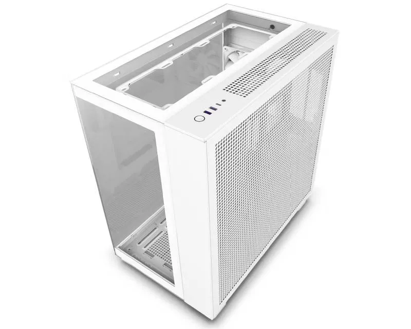 NZXT H9 Elite Gaming kućište (CM-H91EW-01) belo  Slika 4