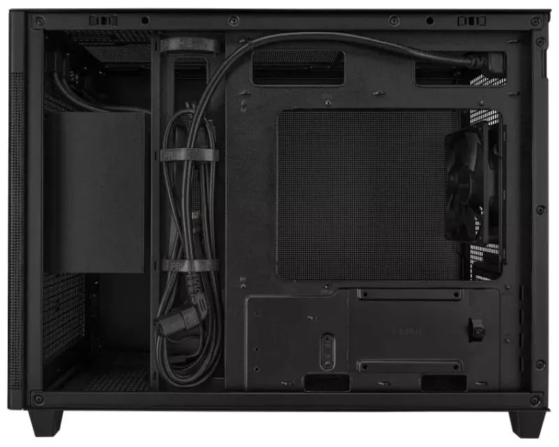 ASUS AP201 Prime kućište crno Slika 3