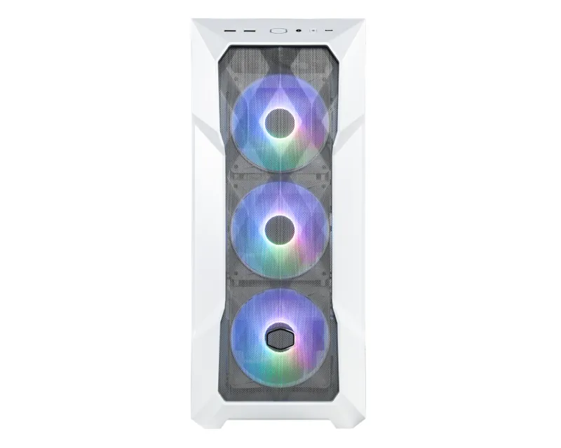 COOLER MASTER MasterBox TD500 MESH V2 Gaming kućište (TD500V2-WGNN-S00) belo  Slika 3
