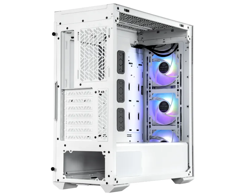 COOLER MASTER MasterBox TD500 MESH V2 Gaming kućište (TD500V2-WGNN-S00) belo  Slika 8