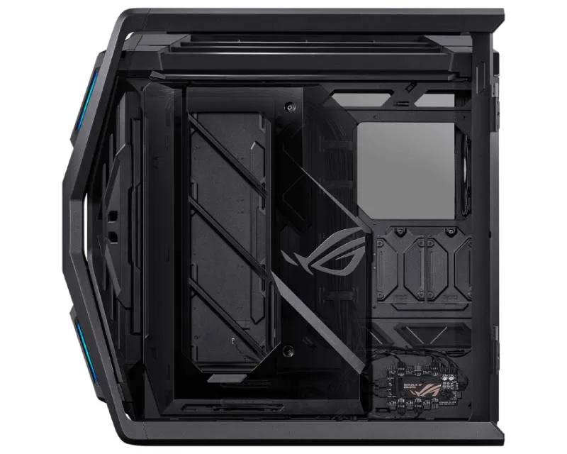 ASUS GR701 ROG HYPERION Gaming kućište crno Slika 5