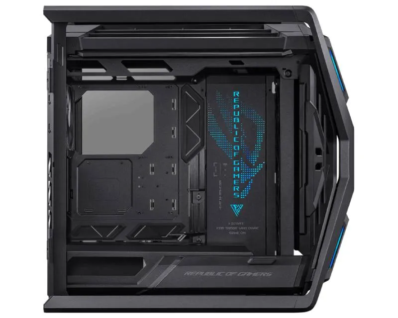 ASUS GR701 ROG HYPERION Gaming kućište crno Slika 8