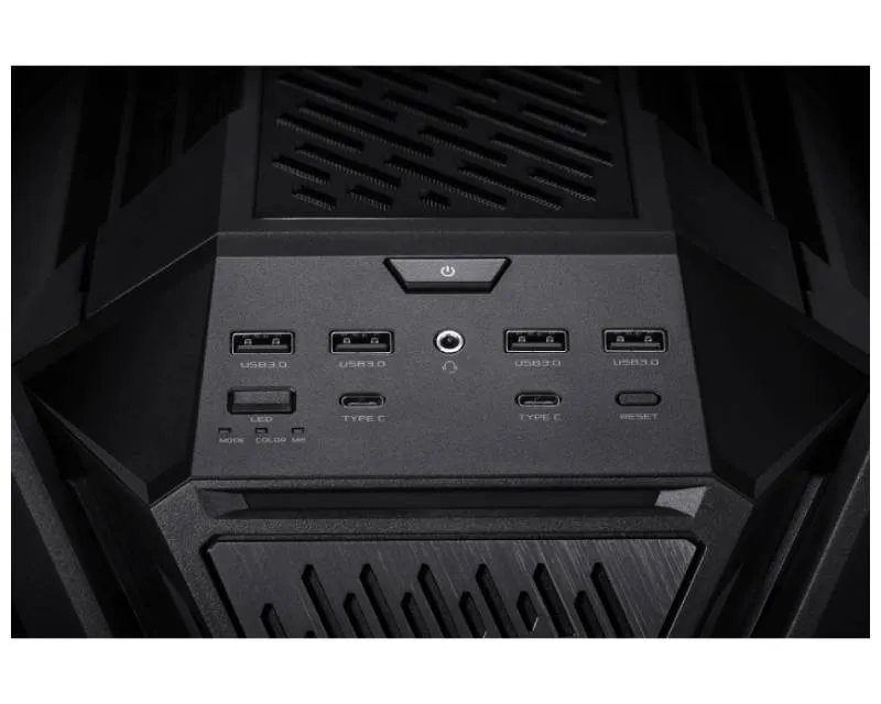 ASUS GR701 ROG HYPERION Gaming kućište crno Slika 9